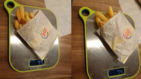 Что такое Кинг Фри в Burger King в Модис