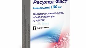 Инструкция по применению Нимесила для взрослых