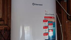 Инструкция по включению водонагревателя Thermex
