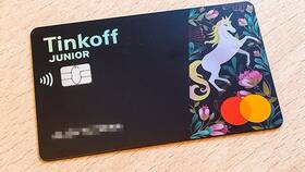 Как оформить детскую карту Tinkoff Junior в Модис