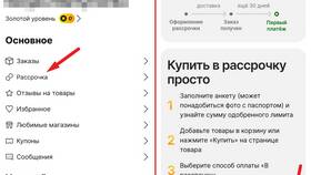 Как оформить рассрочку на AliExpress в Модис