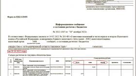 Как оплатить штраф от налоговой юридическому лицу в Модис