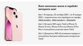 Как отключить 50 ГБ на Теле2 в Модис
