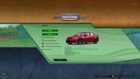 Как открыть карту в City Car Driving в Модис