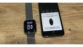 Как отвязать Apple Watch от iPhone в Модис