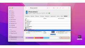 Как перенести фотографии через iTunes в Модис