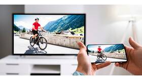 Как подключить телевизор Samsung к приставке в Модис