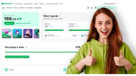 Как получить пароль от личного кабинета МегаФона в Модис