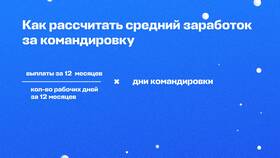 Как рассчитывается зарплата в командировке в Модис