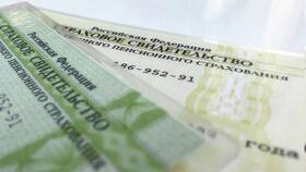 Как выглядит СНИЛС в Ади Рег в Модис