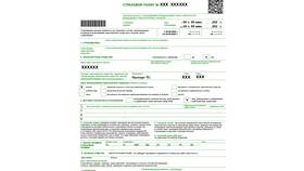Как выглядит страховое свидетельство в Модис