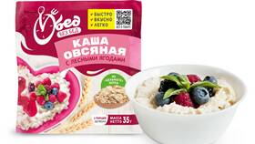 Овсяная каша с клубникой: моя цена и пищевая ценность