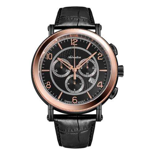 Наручные часы кварцевые мужские Adriatica A8294.K254CH в Модис