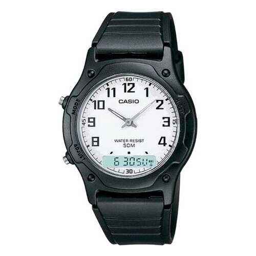 Наручные часы кварцевые мужские Casio Collection AW-49H-7B в Модис