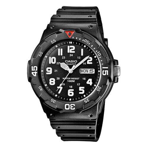 Наручные часы кварцевые мужские Casio Collection MRW-200H-1B в Модис
