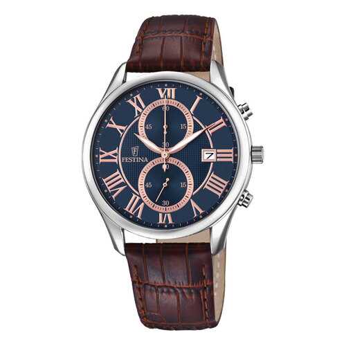 Наручные часы кварцевые мужские Festina F6855 в Модис