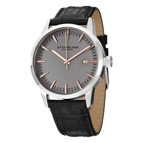Наручные часы кварцевые мужские Stuhrling Original 555.03 в Модис