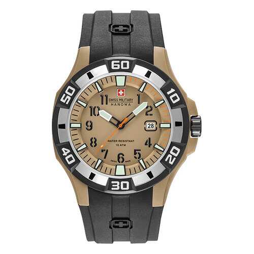 Наручные часы кварцевые мужские Swiss Military Hanowa 06-4292 в Модис