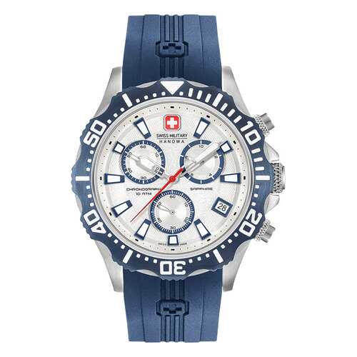 Наручные часы кварцевые мужские Swiss Military Hanowa 06-4305 в Модис