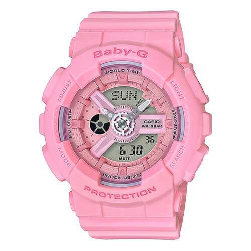Наручные часы кварцевые женские Casio Baby-G BA-110-4A1 в Модис