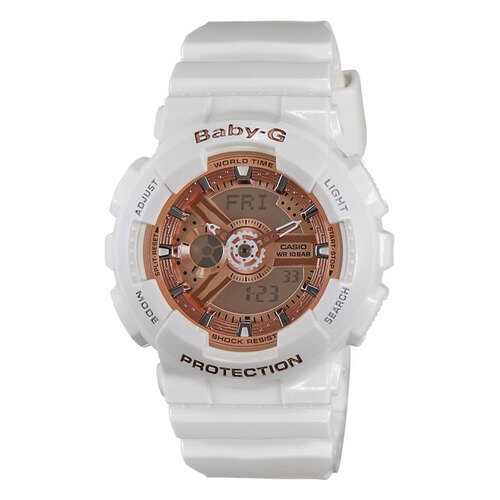 Наручные часы кварцевые женские Casio Baby-G BA-110-7A1 в Модис
