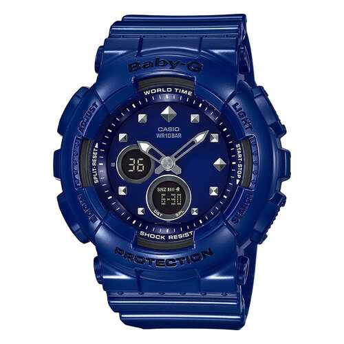 Наручные часы кварцевые женские Casio Baby-G BA-125-2A в Модис