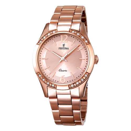 Наручные часы кварцевые женские Festina F16914 в Модис
