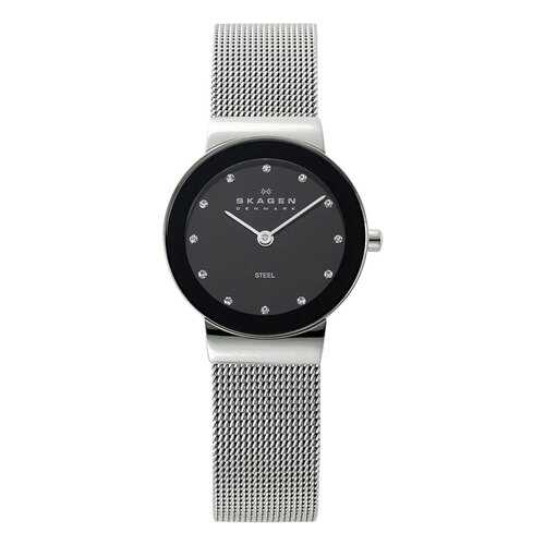 Наручные часы кварцевые женские Skagen 358SSSBD в Модис