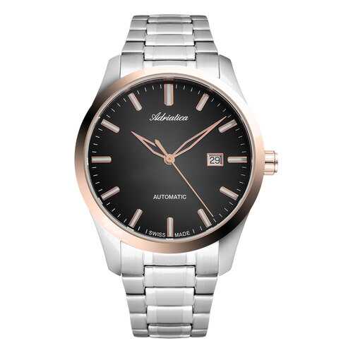 Наручные часы механические мужские Adriatica A8277.R114A в Модис
