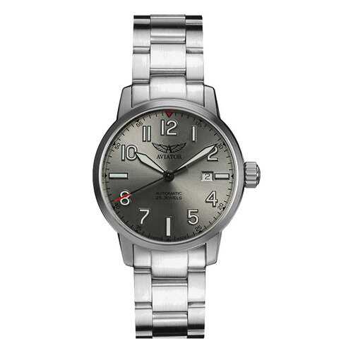 Наручные часы механические мужские Aviator V.3.21 в Модис