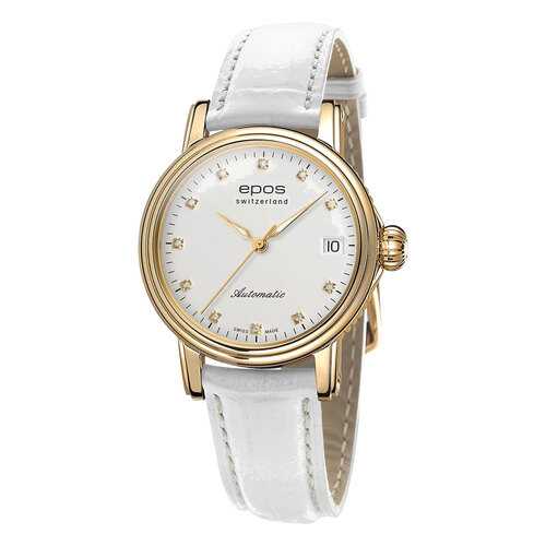 Наручные часы механические женские EPOS 4390.152.22.88 в Модис