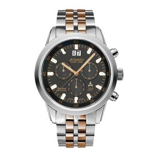 Наручные часы мужские Atlantic 73465.43.61R в Модис
