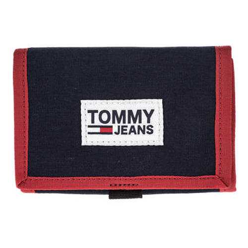 Кошелек мужской Tommy Jeans AM0AM05554 0G1 синий в Модис