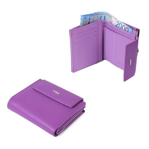 Кошелек женский FABRETTI FA004N-10 фиолетовый в Модис