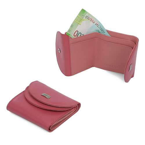 Кошелек женский FABRETTI FA007N розовый в Модис