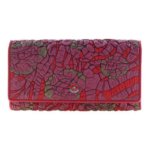 Кошелек женский Fiora More 4#505 красный в Модис