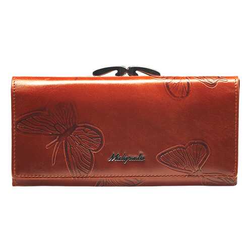 Кошелек женский Malgrado 72031-3-7002D коричневый в Модис