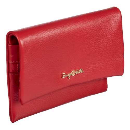 Кошелек женский Sergio Belotti 012-2379 verona red в Модис