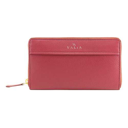 Кошелек женский VALIA 1828 красный в Модис