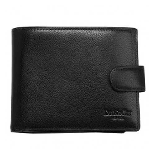 Портмоне мужское Dr.Koffer X510215-01 черное в Модис