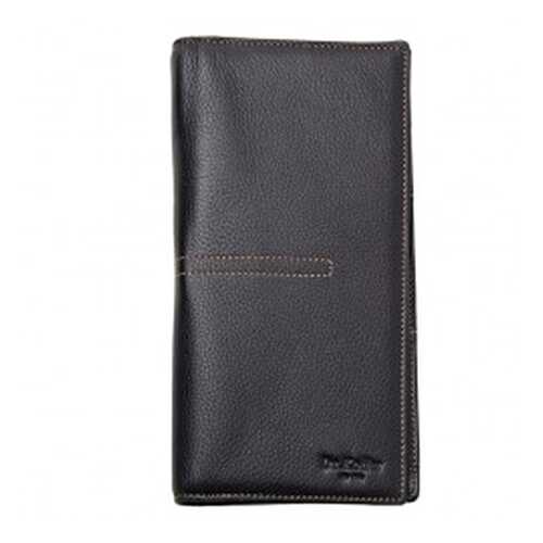 Портмоне мужское Dr.Koffer X515265-01 черное в Модис