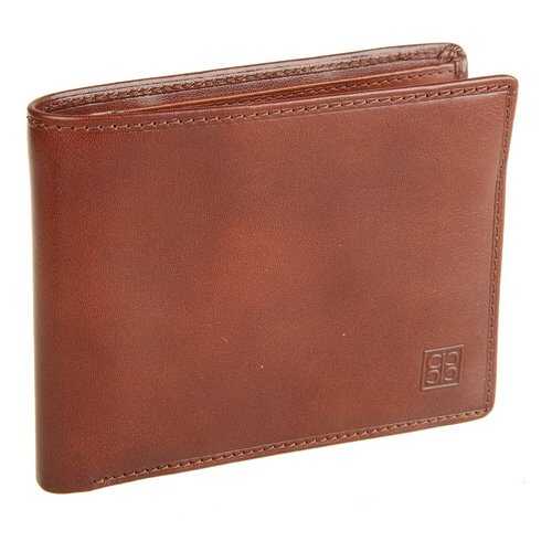 Портмоне мужское Sergio Belotti 2766 milano brown в Модис