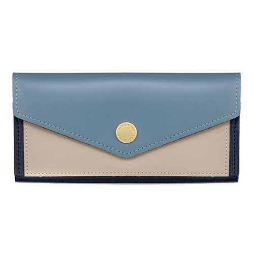 Портмоне женское Mellizos W10-5D 985 синее в Модис
