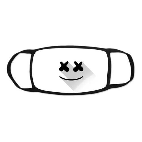 Стильная многоразовая защитная маска GOODbrelok MARSHMELLO 1 в Модис