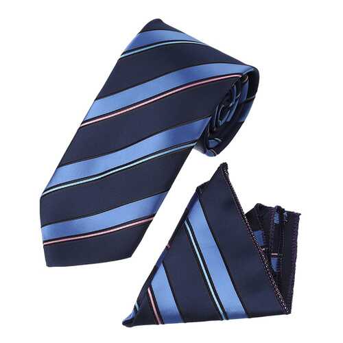 Комплект с галстуком FAYZOFF-SA 1248 синий в Модис