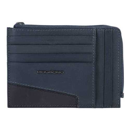 Кредитница мужская Piquadro PU1243S104R синяя в Модис