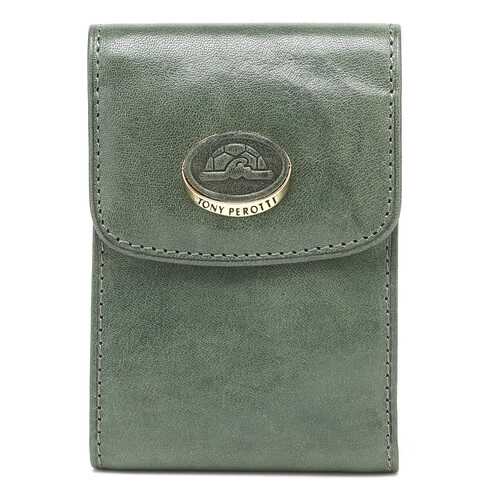 Кредитница женская Tony Perotti 991239/8 зеленая в Модис