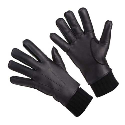 Перчатки мужские Dr.Koffer H710030-41 черные 9,5 в Модис