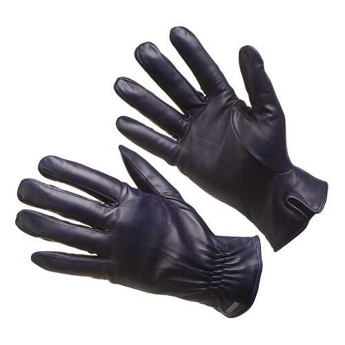 Перчатки мужские Dr.Koffer H740086-41-60 синие 9.5 в Модис