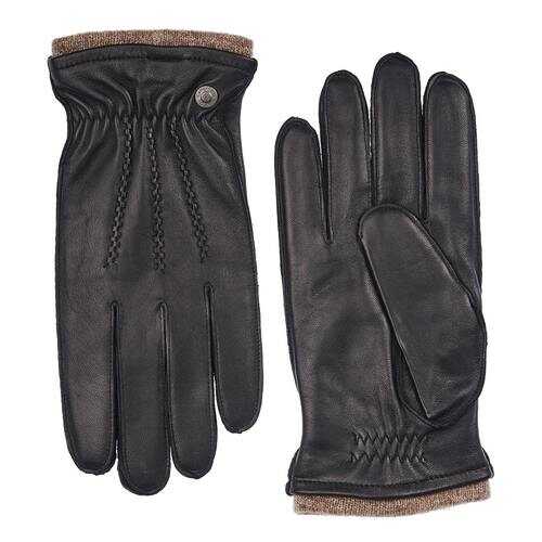 Перчатки мужские Dr.Koffer H760112-236 черные 8,5 в Модис